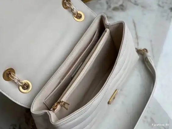 First bags ru reviews CHAIN VUITTON NEW LOUIS WAVE BAG 0501